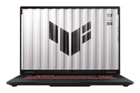 ASUS TUF Gaming A18 FA808UM-S8153W AMD Ryzen™ 7 260 Laptop 45,7 cm (18") WUXGA 16 GB DDR5-SDRAM 1 TB SSD NVIDIA GeForce RTX 5060 Laptop GPU Wi-Fi 6E (802.11ax) Windows 11 Home Grau
