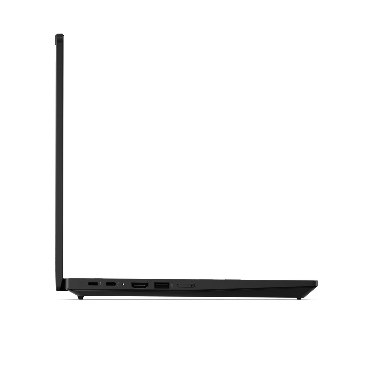 Lenovo ThinkPad T14 Gen 7 (Intel) Intel Core Ultra 7 355 Laptop 35,6 cm (14") WUXGA 64 GB LPDDR5x-SDRAM 1 TB SSD Wi-Fi 7 (802.11be) Windows 11 Pro Schweiz Schwarz