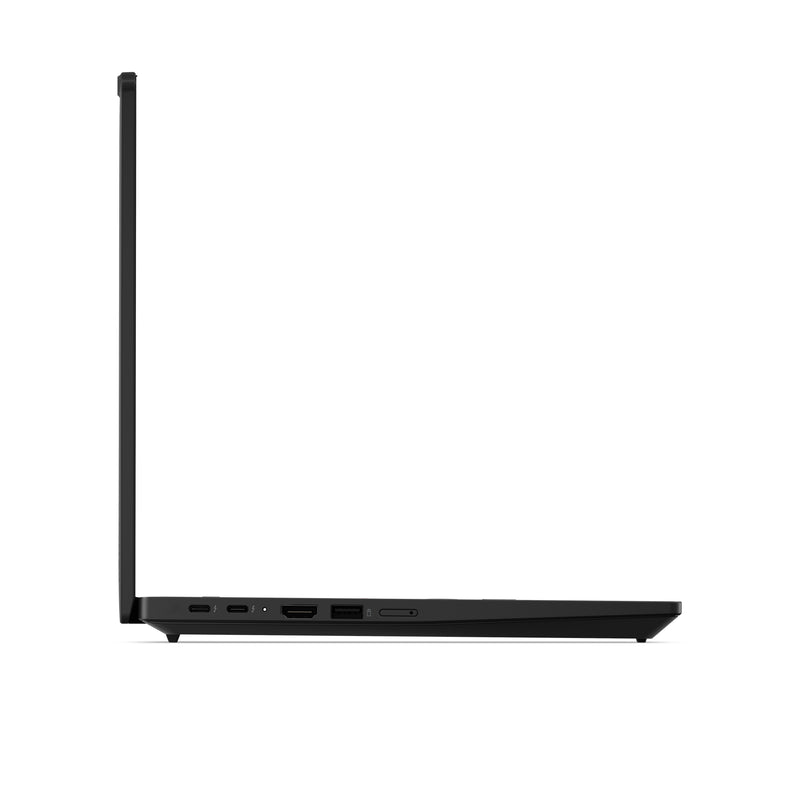 Lenovo ThinkPad T14 Gen 7 (Intel) Intel Core Ultra 7 355 Laptop 35,6 cm (14") WUXGA 32 GB LPDDR5x-SDRAM 1 TB SSD Wi-Fi 7 (802.11be) Windows 11 Pro Schweiz Schwarz