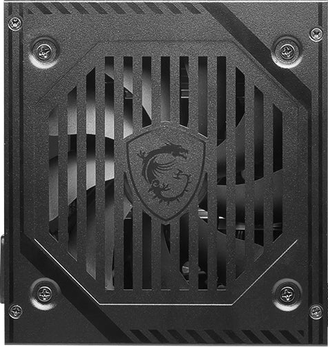 MSI MAG A550BNL Netzteil 550 W 24-pin ATX ATX Schwarz