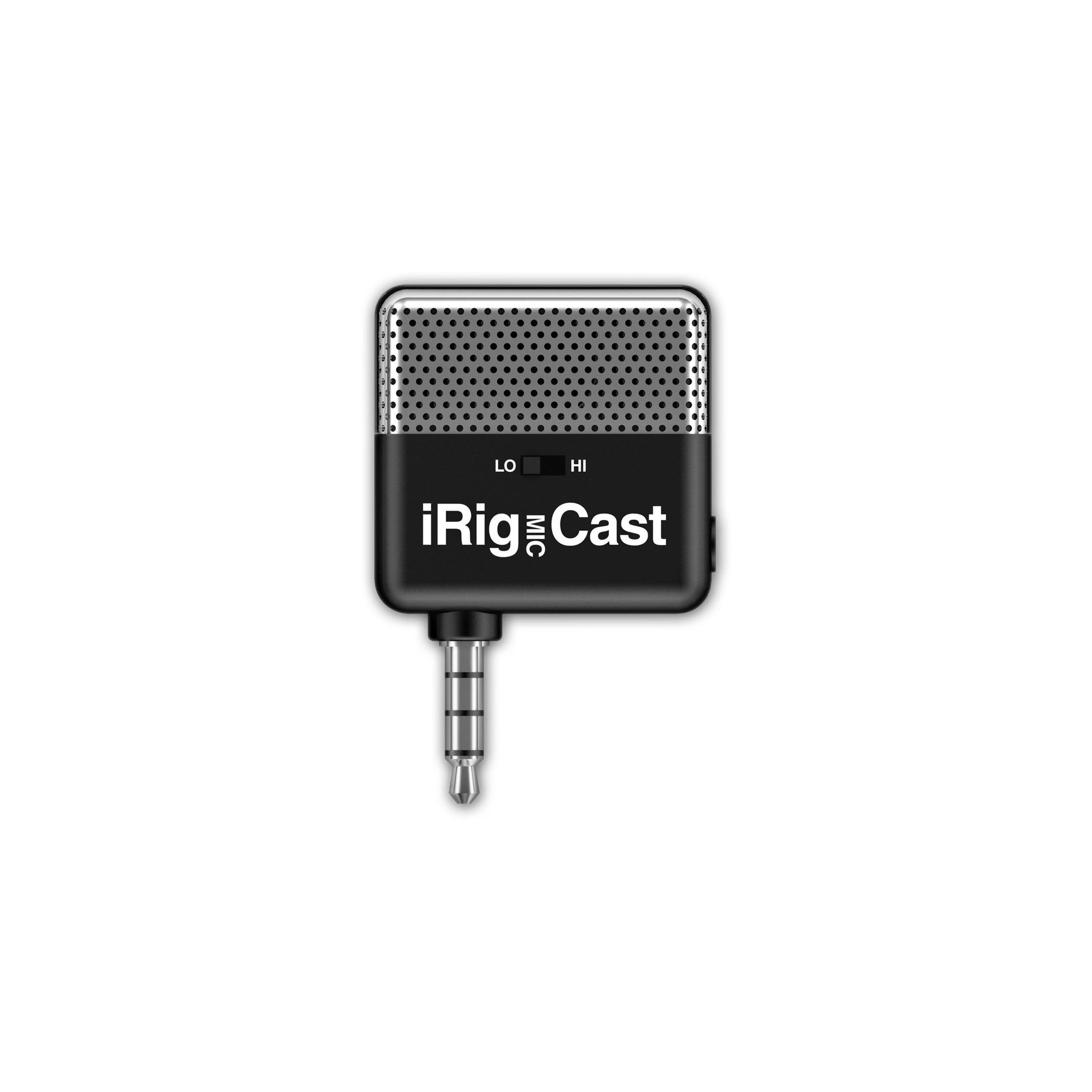 IK Multimedia iRig Mic Cast