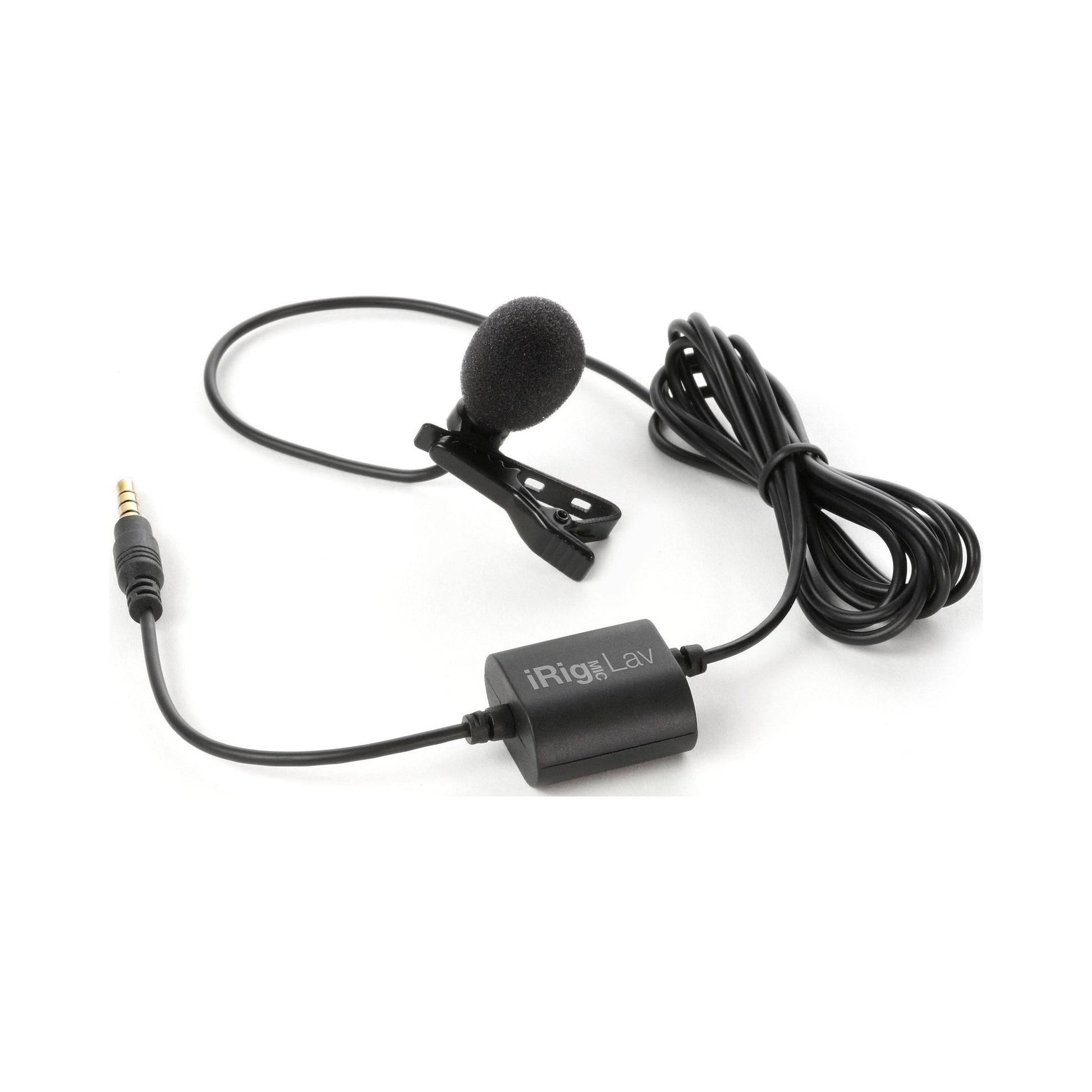 IK Multimedia iRig Mic Lav