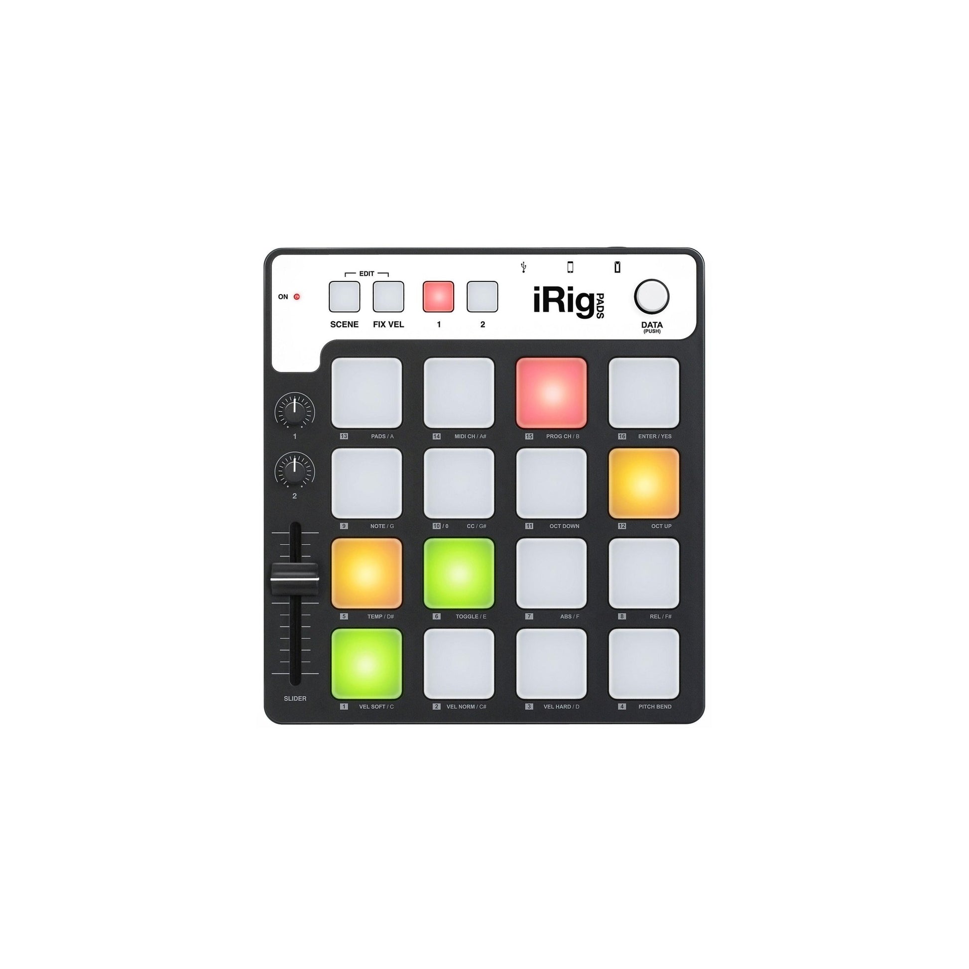 IK Multimedia iRig Pads