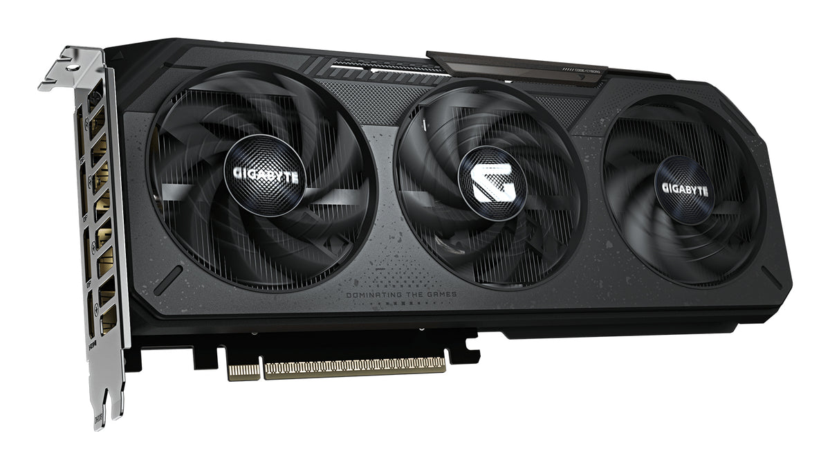 GIGABYTE GeForce RTX 5060 GAMING OC V2 8G – Grafikkarte, 8GB GDDR7, 128bit, PCI-E 5.0, 2602 MHz Core Clock, 3 × DisplayPort, 1 × HDMI, DLSS 4, GV-N5060GAMING OC V2-8GD