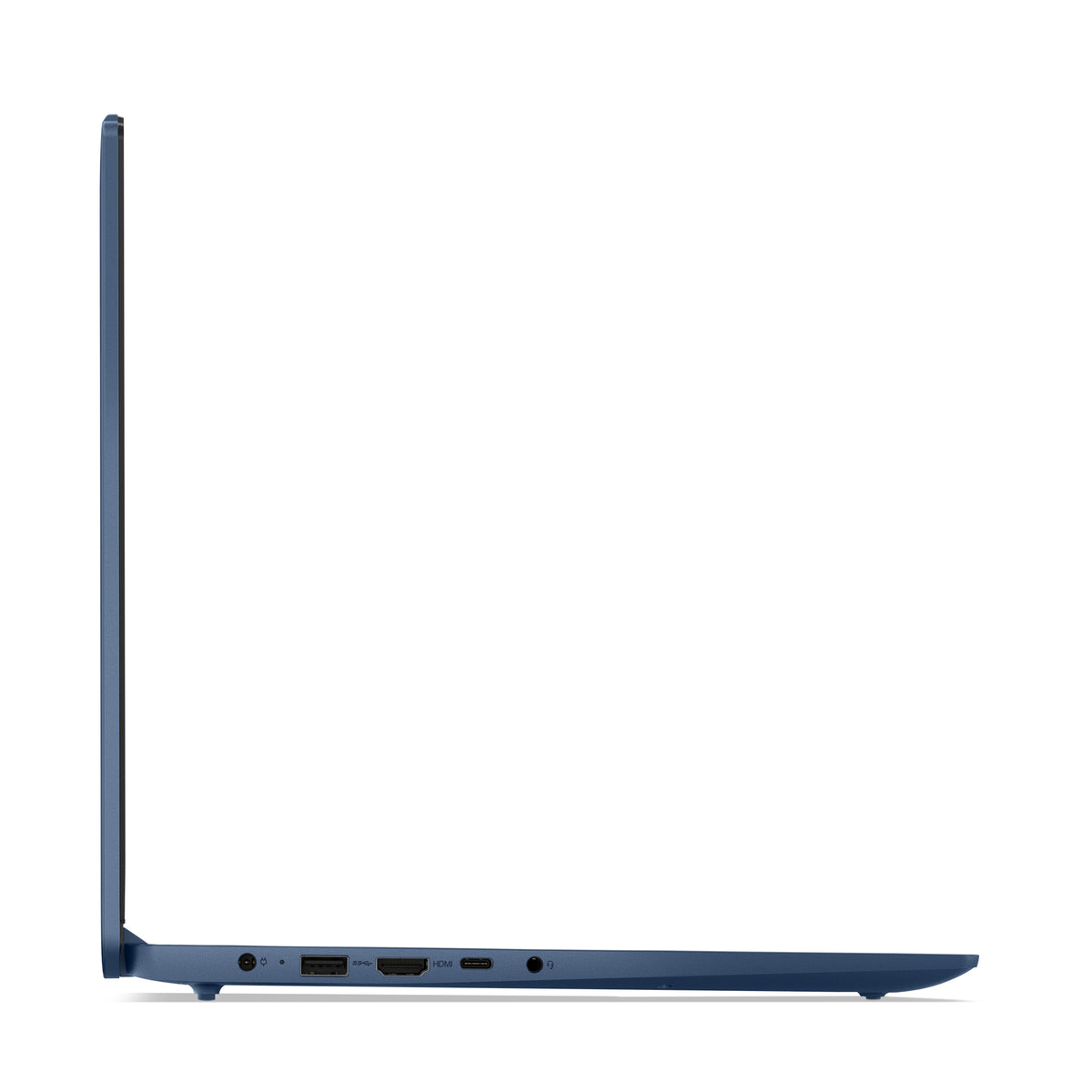 Lenovo IdeaPad Slim 3 15AMN8 AMD Ryzen™ 5 40 Laptop 39,6 cm (15.6") Full HD 8 GB LPDDR5-SDRAM 512 GB SSD Wi-Fi 6 (802.11ax) Windows 11 Home Blau Deutsch