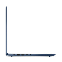 Lenovo IdeaPad Slim 3 15AMN8 AMD Ryzen™ 5 40 Laptop 39,6 cm (15.6") Full HD 8 GB LPDDR5-SDRAM 512 GB SSD Wi-Fi 6 (802.11ax) Windows 11 Home Blau Deutsch
