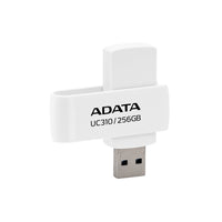 ADATA UC310 USB-Stick 256 GB USB Typ-A 3.2 Gen 1 (3.1 Gen 1) Weiß