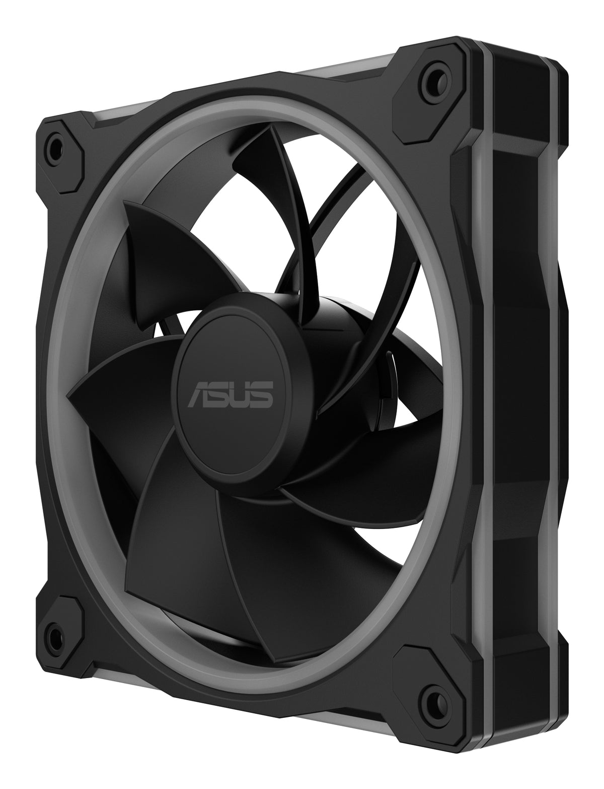 ASUS Prime MR120 Fan ARGB Reverse Black 3in1 Computergehäuse Ventilator 12 cm Schwarz 3 Stück(e)