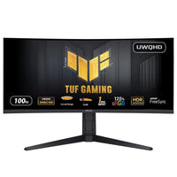 ASUS TUF Gaming VG34VQEL1A Computerbildschirm 86,4 cm (34") 3440 x 1440 Pixel UltraWide Quad HD LED Schwarz