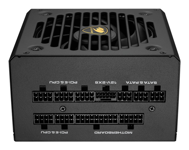 COUGAR Netzteil GEX PRO 650W ATX3.1 / 80 Plus Gold / Modular