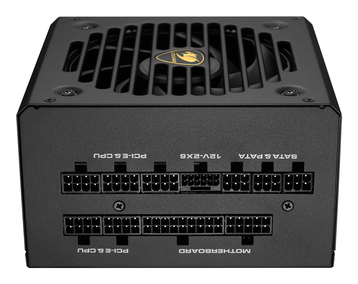 COUGAR Netzteil GEX PRO 850W ATX3.1 / 80 Plus Gold / Modular