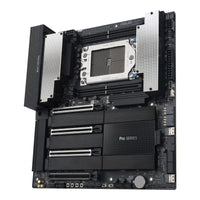 ASUS PRO WS TRX50-SAGE WIFI A AMD TRX50 Socket sTR5 CEB