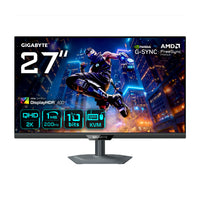 GIGABYTE M27Q2 QD, 27 Zoll QHD Gaming Monitor, 210 Hz, SS-IPS-Panel, G-Sync Compatible – GIGABYTE M27Q2 QD, 27 Zoll QHD Gaming Monitor, 210 Hz, SS-IPS-Panel, G-Sync Compatible