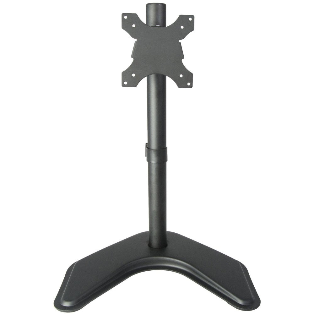 Techly ICA-LCD 2500 Flachbildschirm-Tischhalterung 68,6 cm (27") Tisch/Bank Schwarz