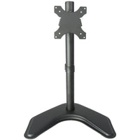 Techly ICA-LCD 2500 Flachbildschirm-Tischhalterung 68,6 cm (27") Tisch/Bank Schwarz