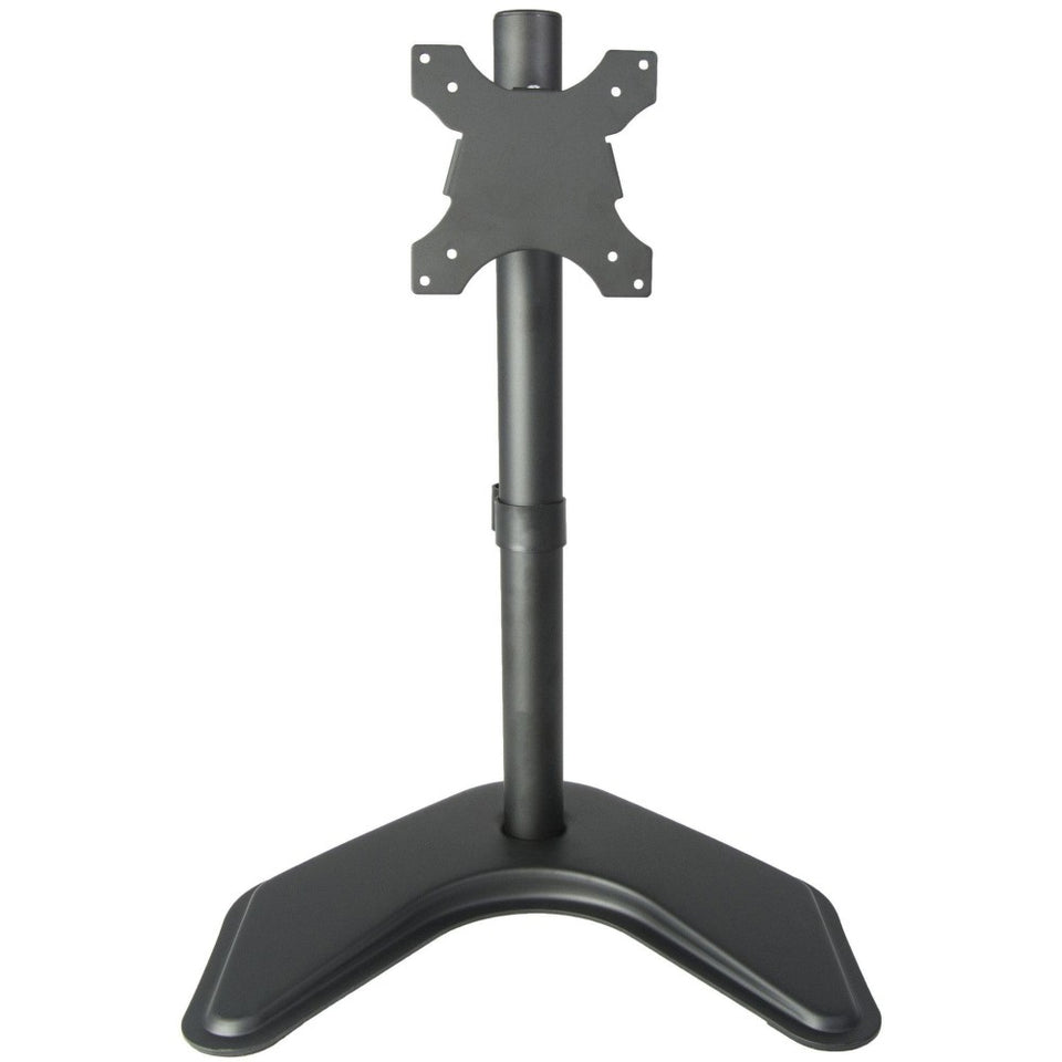 Techly ICA-LCD 2500 Support de moniteur de bureau 68,6 cm (27") Bureau/Table Noir