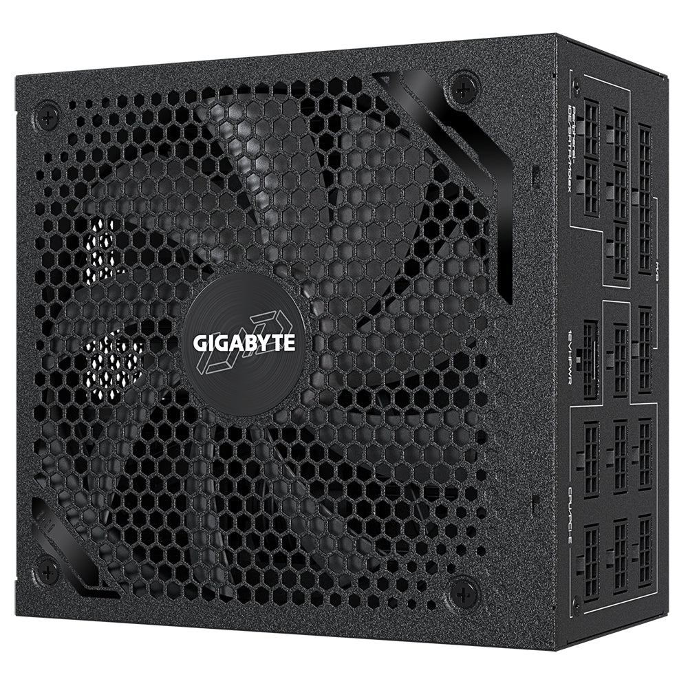 GIGABYTE UD1300GM PG5 Netzteil 1300 W 20+4 pin ATX ATX Schwarz