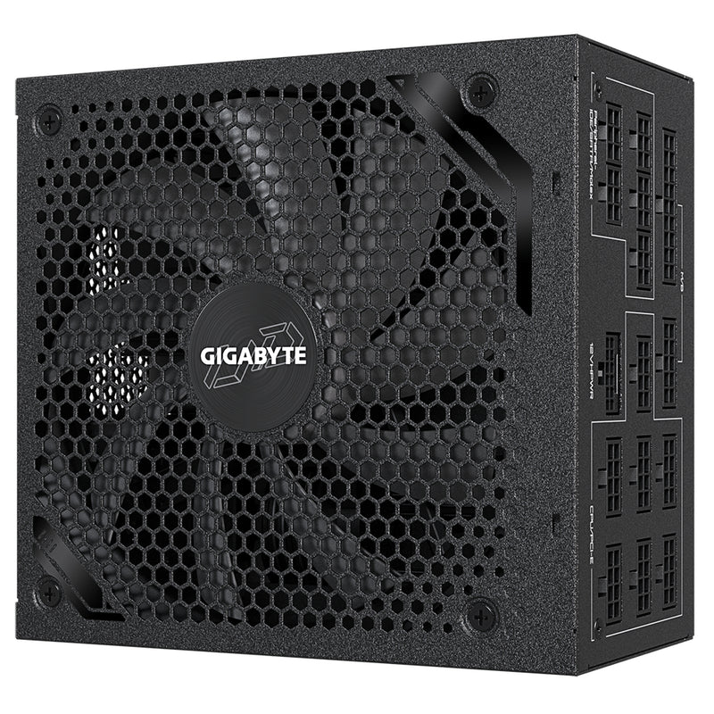 GIGABYTE UD1300GM PG5 Netzteil 1300 W 20+4 pin ATX ATX Schwarz