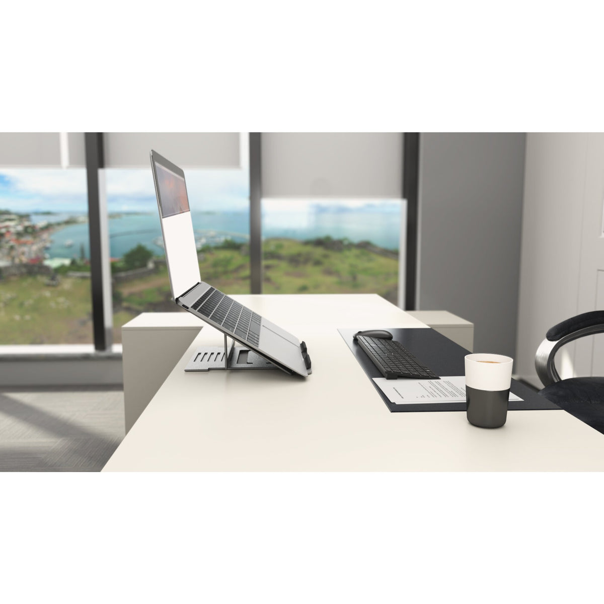 Kensington Easy Riser Aluminium Laptopständer