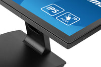 iiyama ProLite T2238MSC-B1 Computerbildschirm 54,6 cm (21.5") 1920 x 1080 Pixel Full HD LED Touchscreen Schwarz
