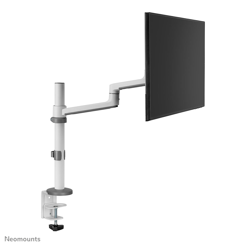 Neomounts DS60-425WH1 Monitorarm 17-27" - platzsparend