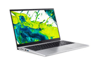 Acer Aspire Go 15 AG15-72P-54HR Intel Core 5 120U Laptop 39,6 cm (15.6") Full HD 16 GB DDR4-SDRAM 512 GB SSD Wi-Fi 6 (802.11ax) Windows 11 Home Silber