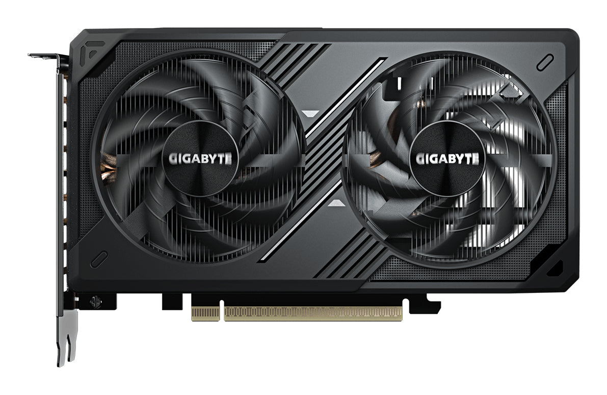 GIGABYTE GeForce RTX 5060 WINDFORCE MAX OC V2 8G – Grafikkarte, 8GB GDDR7, 128bit, PCI-E 5.0, 2512MHz Core Clock, 3 × DP, 1 × HDMI, NVIDIA DLSS 4, GV-N5060WF2MAX OCV2-8GD