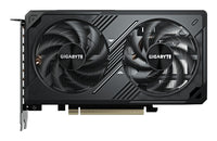 GIGABYTE GeForce RTX 5060 WINDFORCE MAX OC V2 8G – Grafikkarte, 8GB GDDR7, 128bit, PCI-E 5.0, 2512MHz Core Clock, 3 × DP, 1 × HDMI, NVIDIA DLSS 4, GV-N5060WF2MAX OCV2-8GD