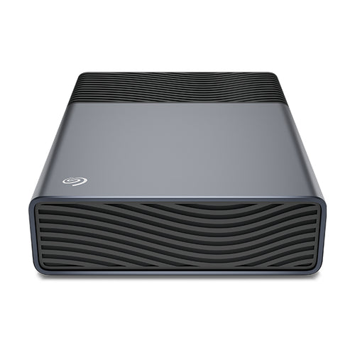 Seagate One Touch STNB20000400 Externe Festplatte 20 TB USB Typ-C Grau