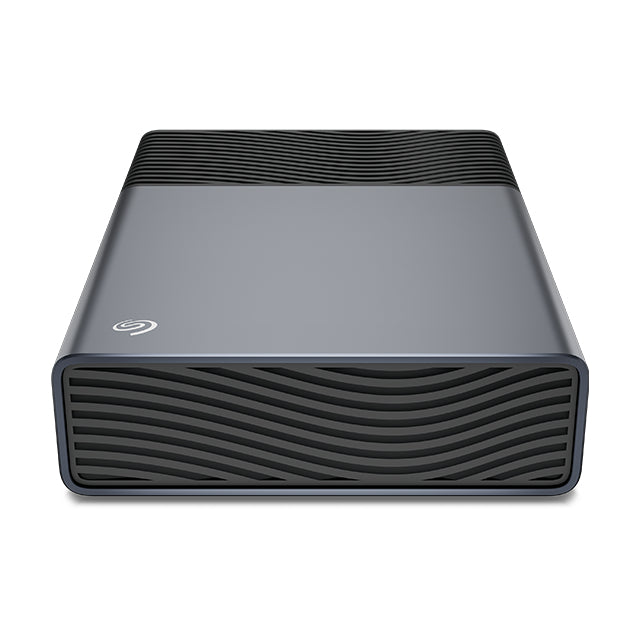 Seagate One Touch STNB24000400 Externe Festplatte 24 TB USB Typ-C Grau