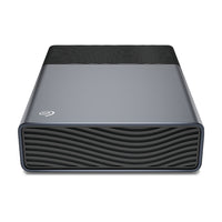 Seagate One Touch STNB24000400 Externe Festplatte 24 TB USB Typ-C Grau