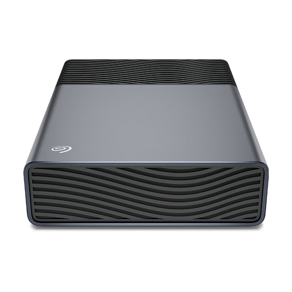 Seagate One Touch STNB8000400 Externe Festplatte 8 TB USB Typ-C Grau