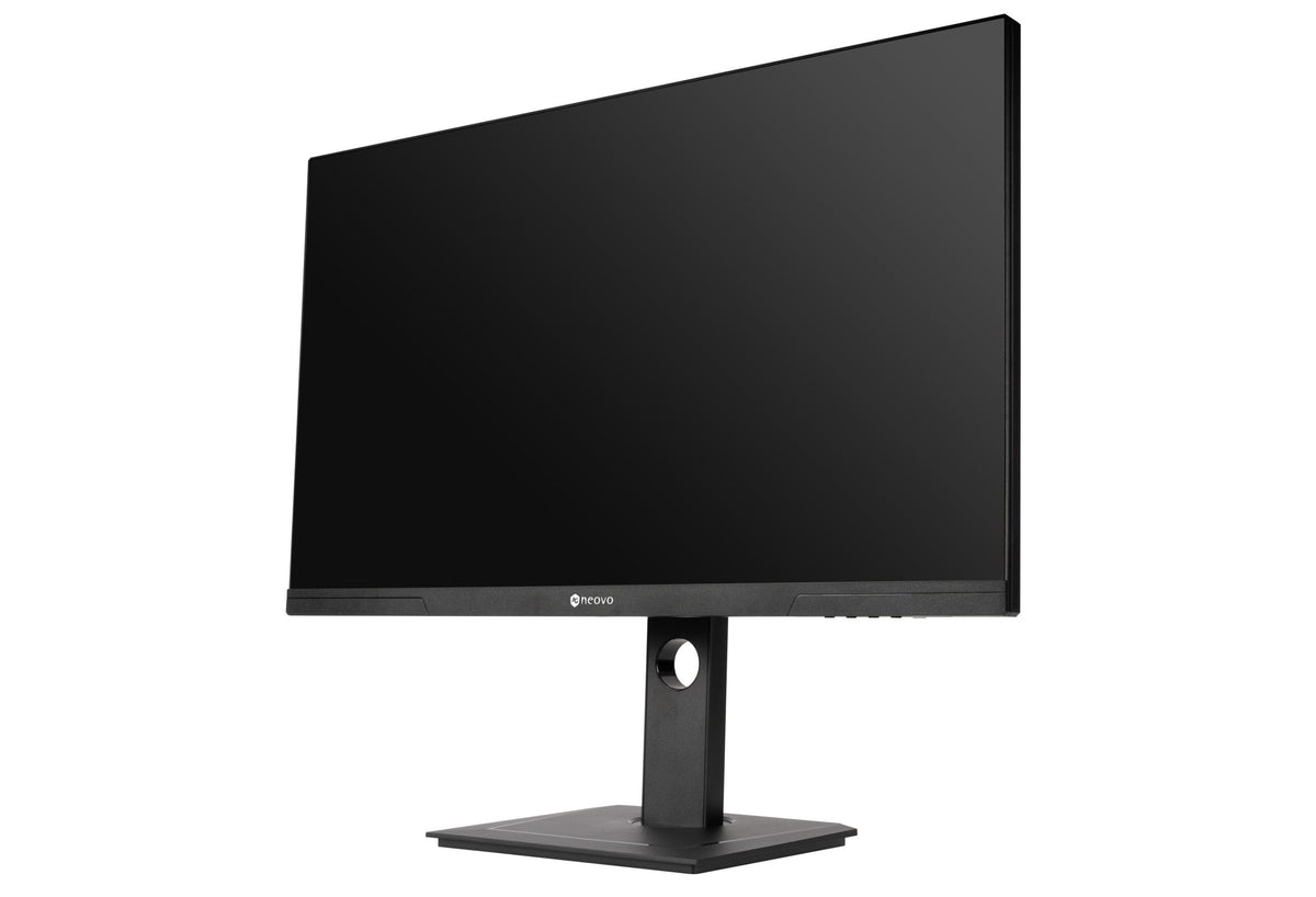 AG Neovo DW2702 Computerbildschirm 68,6 cm (27") 2560 x 1440 Pixel Wide Quad HD Schwarz