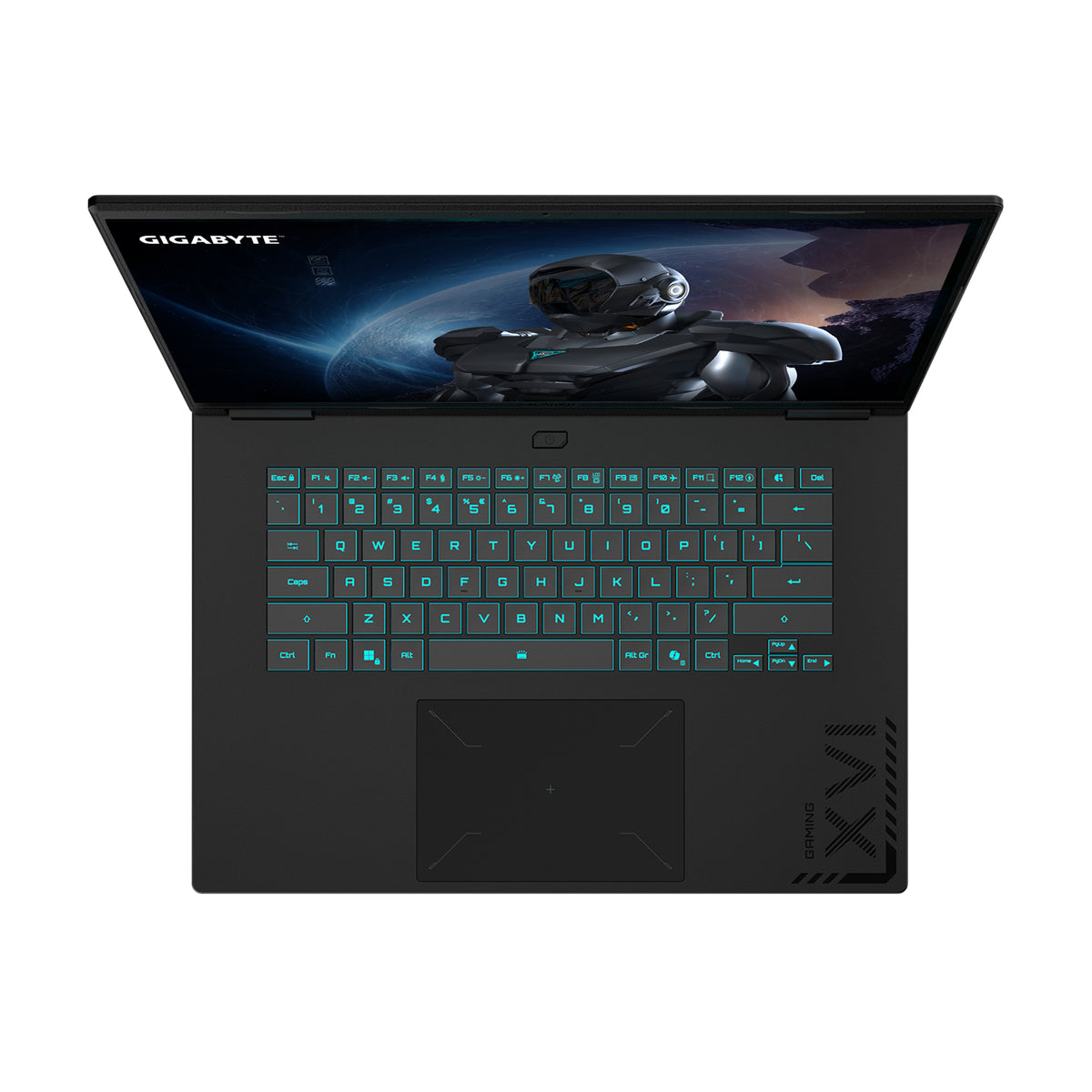 GIGABYTE GAMING A16 Laptop – 16", 165Hz WUXGA, Ryzen 7 260, RTX 5070, 16GB DDR5 5200MHz, 1TB Gen4 SSD, Windows 11 Home, 2 Jahre Garantie, Dolby Atmos , GAMING A16 3WHK3DE894SH