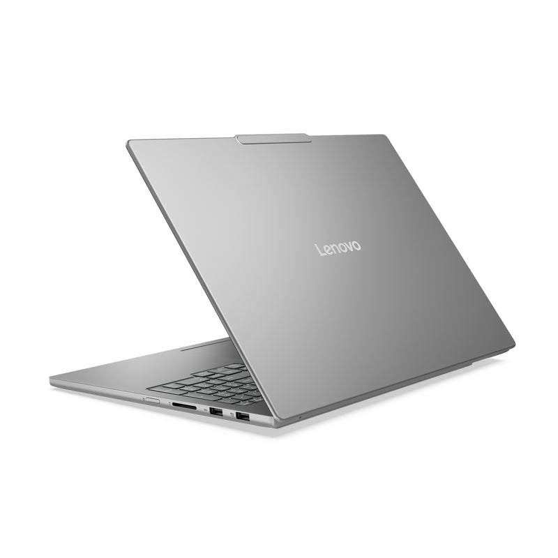 Lenovo IdeaPad Pro 5 16AKP10 Copilot+ PC AMD Ryzen AI 7 350 Laptop 40,6 cm (16") 2.8K 32 GB LPDDR5x-SDRAM 1 TB SSD Wi-Fi 7 (802.11be) Windows 11 Pro Deutsch Grau
