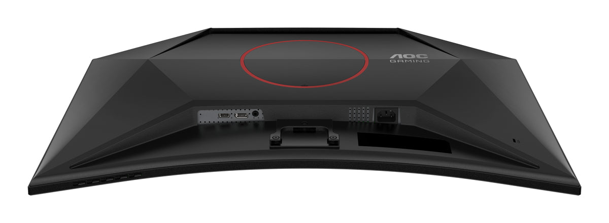 AOC G4 C32G42ZE Computerbildschirm 80 cm (31.5") 1920 x 1080 Pixel Full HD LED Schwarz, Rot