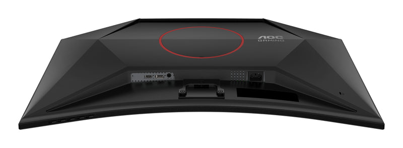 AOC G4 C32G42ZE Computerbildschirm 80 cm (31.5") 1920 x 1080 Pixel Full HD LED Schwarz, Rot