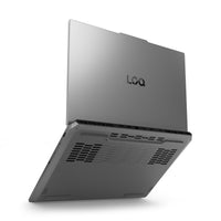 Lenovo LOQ 17IRX10 Intel® Core™ i7 i7-14700HX Laptop 43,9 cm (17.3") Full HD 16 GB DDR5-SDRAM 512 GB SSD NVIDIA GeForce RTX 5060 Wi-Fi 6 (802.11ax) Windows 11 Home Grau Deutsch