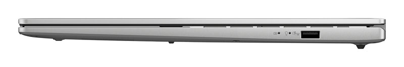 ASUS Vivobook S16 S3607AA-SH024W Intel Core Ultra 7 355 Laptop 40,6 cm (16") WUXGA 32 GB DDR5-SDRAM 1 TB SSD Wi-Fi 6 (802.11ax) Windows 11 Home Silber