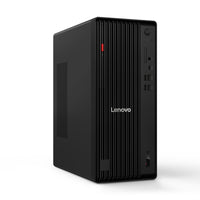 Lenovo ThinkCentre M70t Gen 6 Intel Core Ultra 7 265 32 GB DDR5-SDRAM 1 TB SSD Windows 11 Pro Tower PC Schwarz