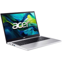 Acer Aspire Go 15 AG15-71P-33RE Intel® Core™ i3 i3-1315U Laptop 39,6 cm (15.6") Full HD 8 GB DDR5-SDRAM 512 GB SSD Wi-Fi 6 (802.11ax) Windows 11 Home Silber