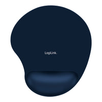LogiLink ID0027B Mauspad Blau