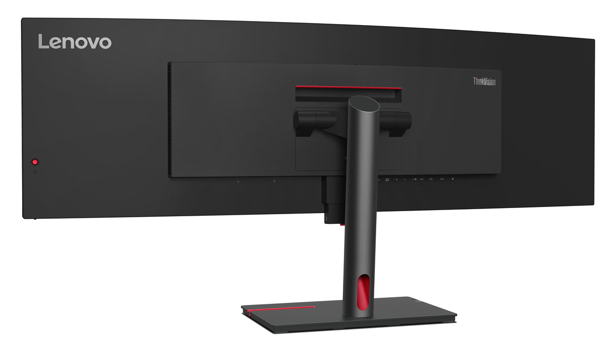 Lenovo ThinkVision P49w-30 Computerbildschirm 124,5 cm (49") 5120 x 1440 Pixel DQHD LED Schwarz
