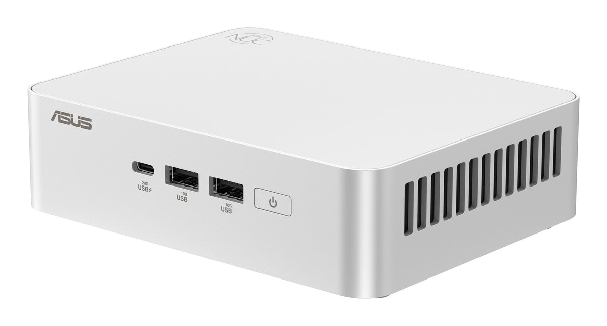 ASUS NUC 15 Pro+ RNUC15CRSU900002 Weiß 285H