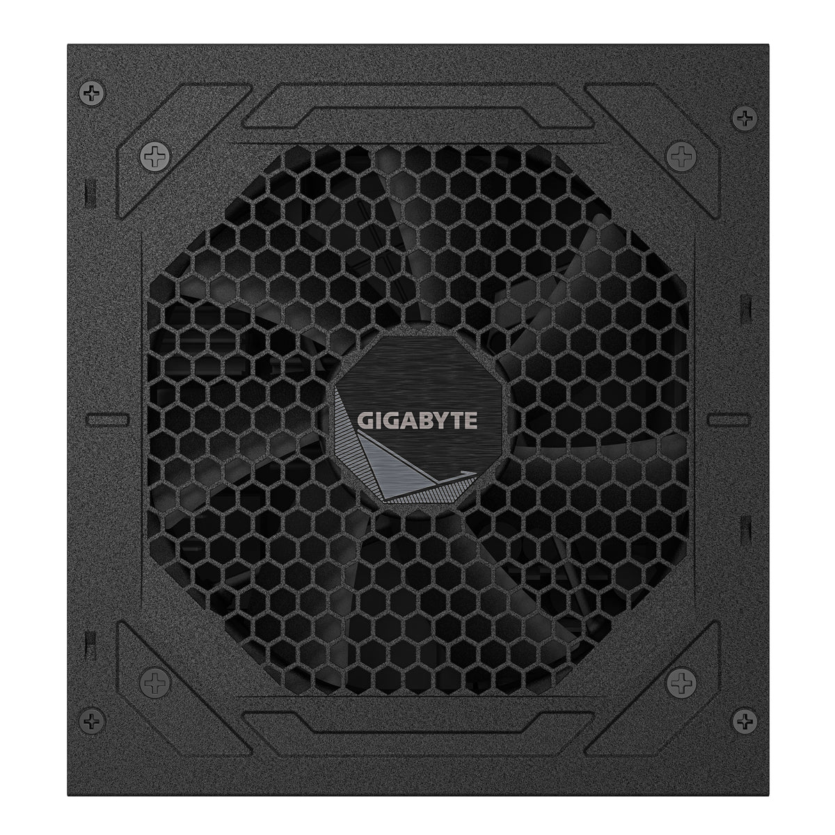 GIGABYTE UD1000GM PG5 V2 Netzteil – PCIe Gen 5.1, 80 PLUS Gold, Vollmodulares Design, 120-mm-Lüfter, ATX 3.1-kompatibel, EU-Stecker