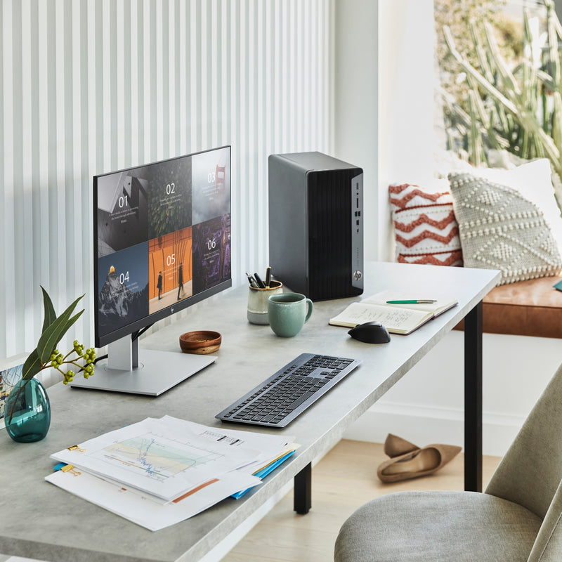 HP Pro Tower 400 G9 Intel® Core™ i5 i5-13500 16 GB DDR4-SDRAM 512 GB SSD Windows 11 Pro PC Schwarz