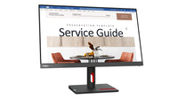 Monitor per computer Lenovo ThinkVision S24i-30 60,5 cm (23,8") 1920 x 1080 Pixel Full HD LED Nero