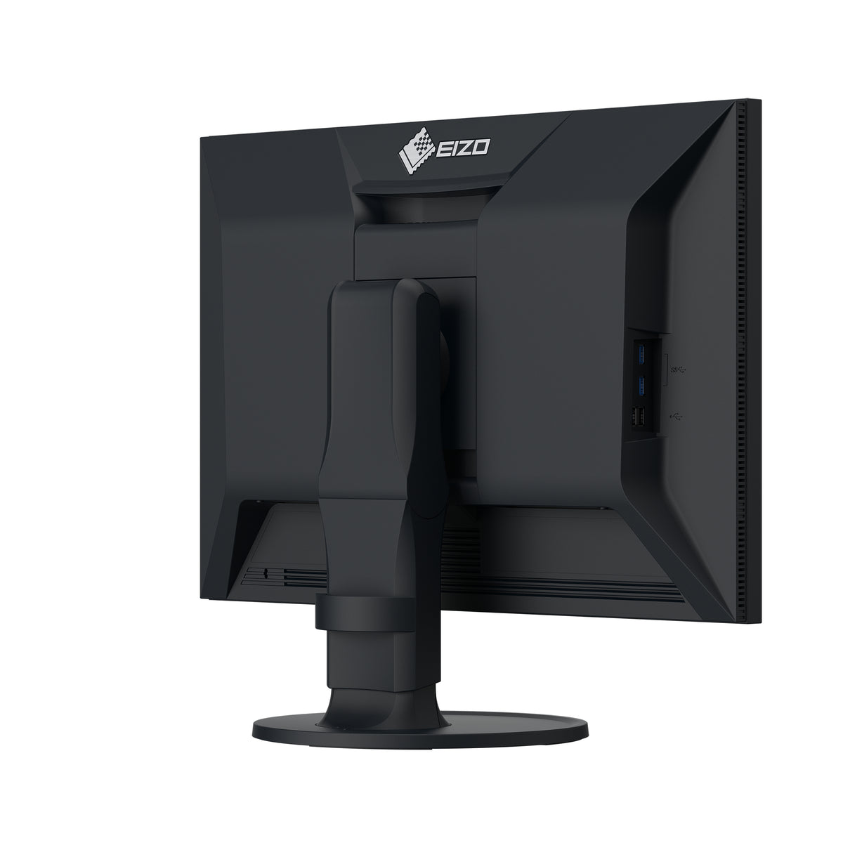 EIZO ColorEdge CS2400R Computerbildschirm 61,2 cm (24.1") 1920 x 1200 Pixel WUXGA LCD Schwarz