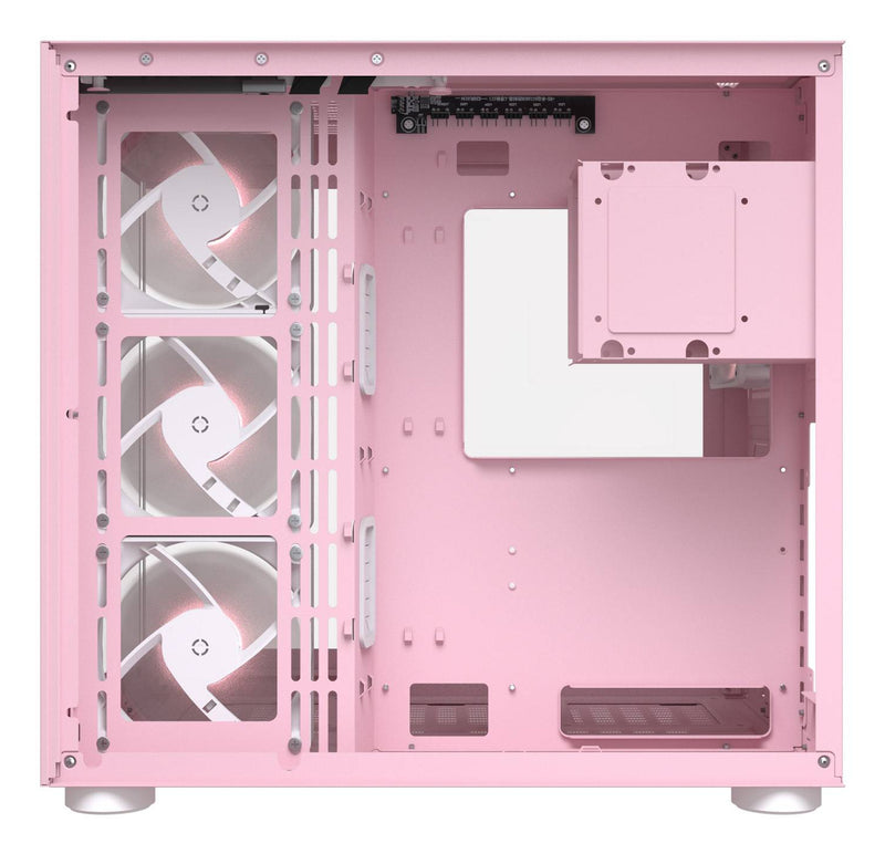 COUGAR Gehäuse Midi-Tower, FV150 ARGB, Pink