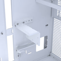 ASUS PRIME AP303 TG White Midi Tower Weiß
